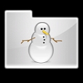 PJFOLDERS SNOWMAN